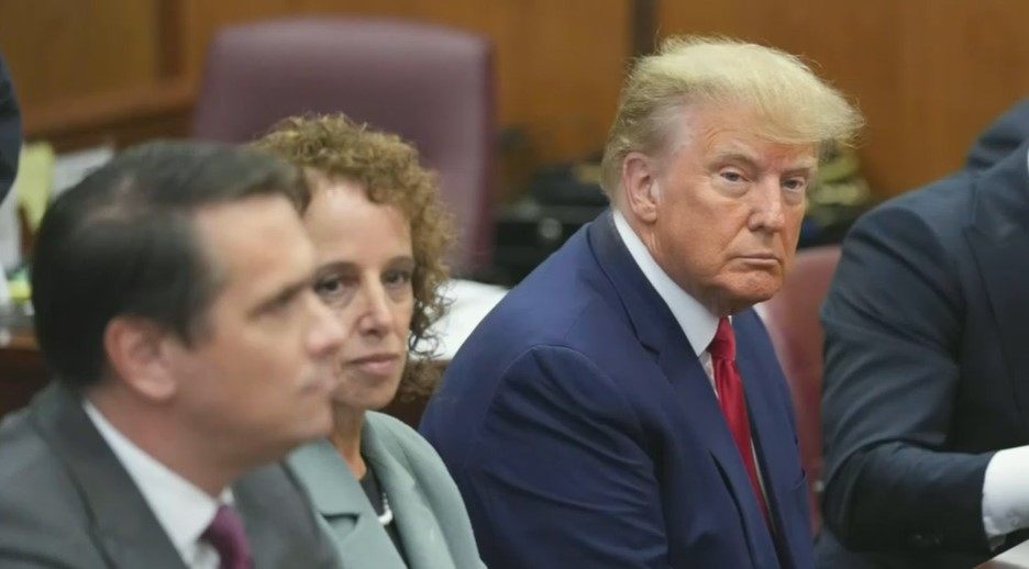 Reality Slaps Trump As Majority Of Voters Think He Committed Serious Crimes
