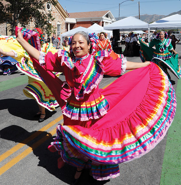 Downtown Fiesta a success – Tooele Transcript Bulletin