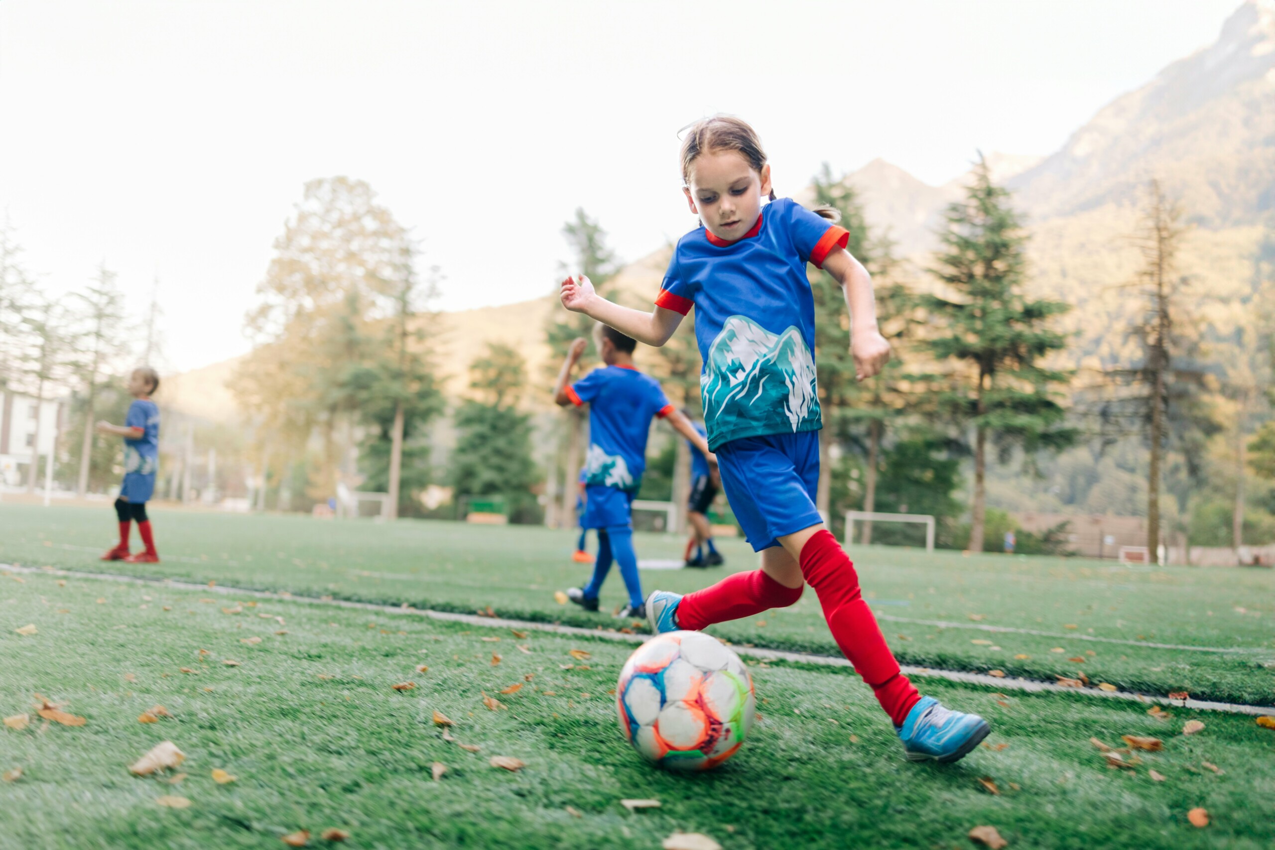 A Moms Rookie Mistake Raises Questions About The Right Age To Start Kids In Sports