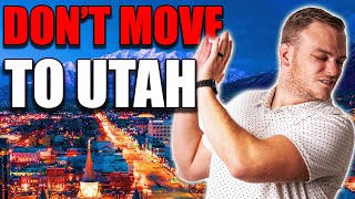 You Must Know These 4 Things Before MOVING To Utah