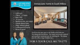 Homes For Sale In Grantsville, Ut   Stunning 2-Story 4 Bd 2.5 Bth